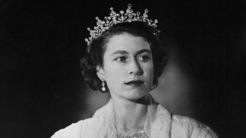 Queen Elizabeth II