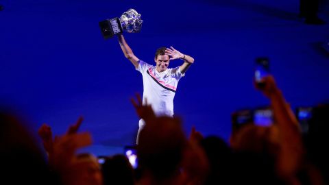 Federer won his 20th and final grand slam at the 2018 Australian Open.