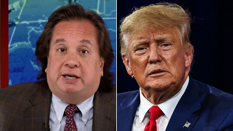 George Conway Reacts To Trump’s Comments Saying There Will Be ‘big ...