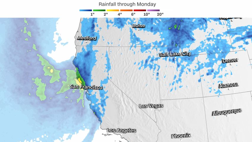 storma cali totals