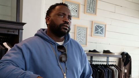 Brian Tyree Henry stars as Paper Boi in "Atlanta."