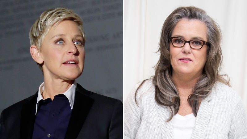 Photo of Rosie O’Donnell revient sur le moment où elle s’est sentie blessée par Ellen DeGeneres