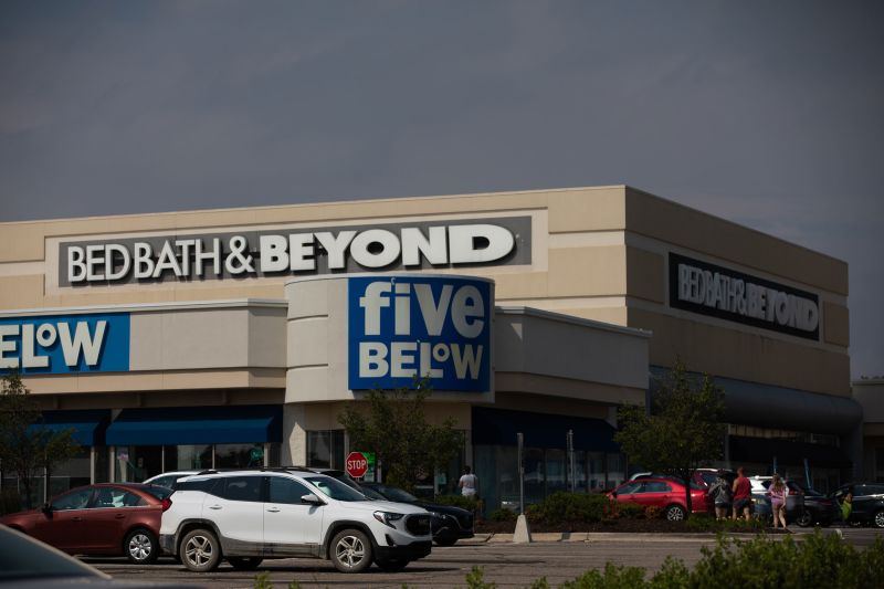 Bed Bath Beyond is closing more than 50 stores. Here s where