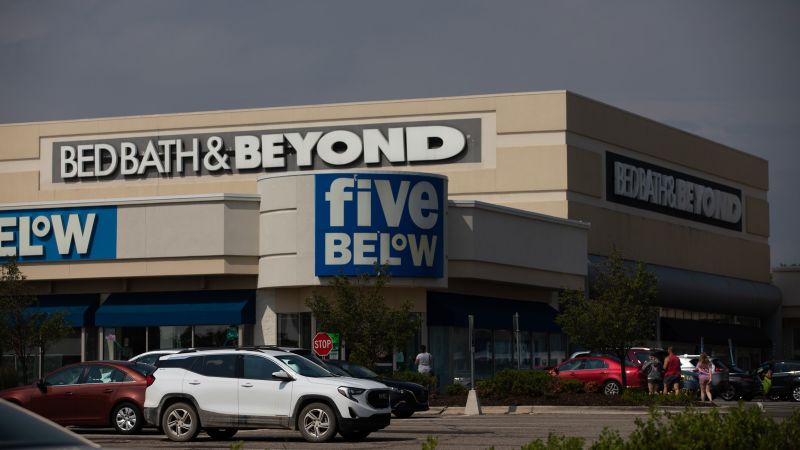 Bed, Bath & Beyond closures: Greeley but not Fort Collins