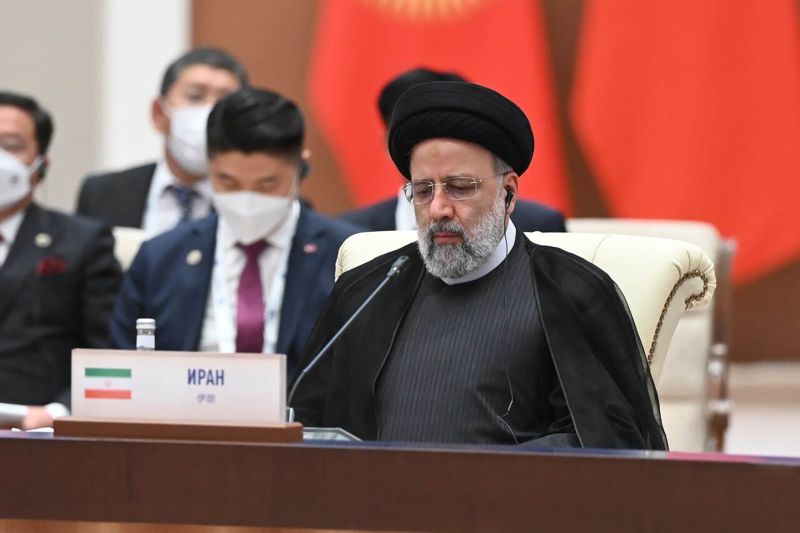 Iran inches one step closer to Russia and China as nuclear talks falter