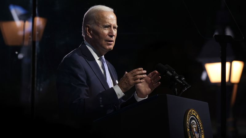 NextImg:Biden co-hosting the second Summit for Democracy | CNN Politics