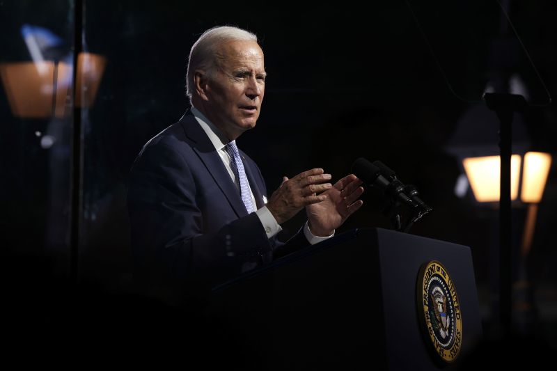 Biden arrives in London two-day visit honoring the Queen