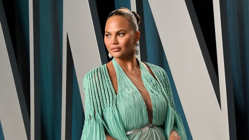 Chrissy Teigen says she’s come to understand her miscarriage was actually abortion that saved her life | CNN
