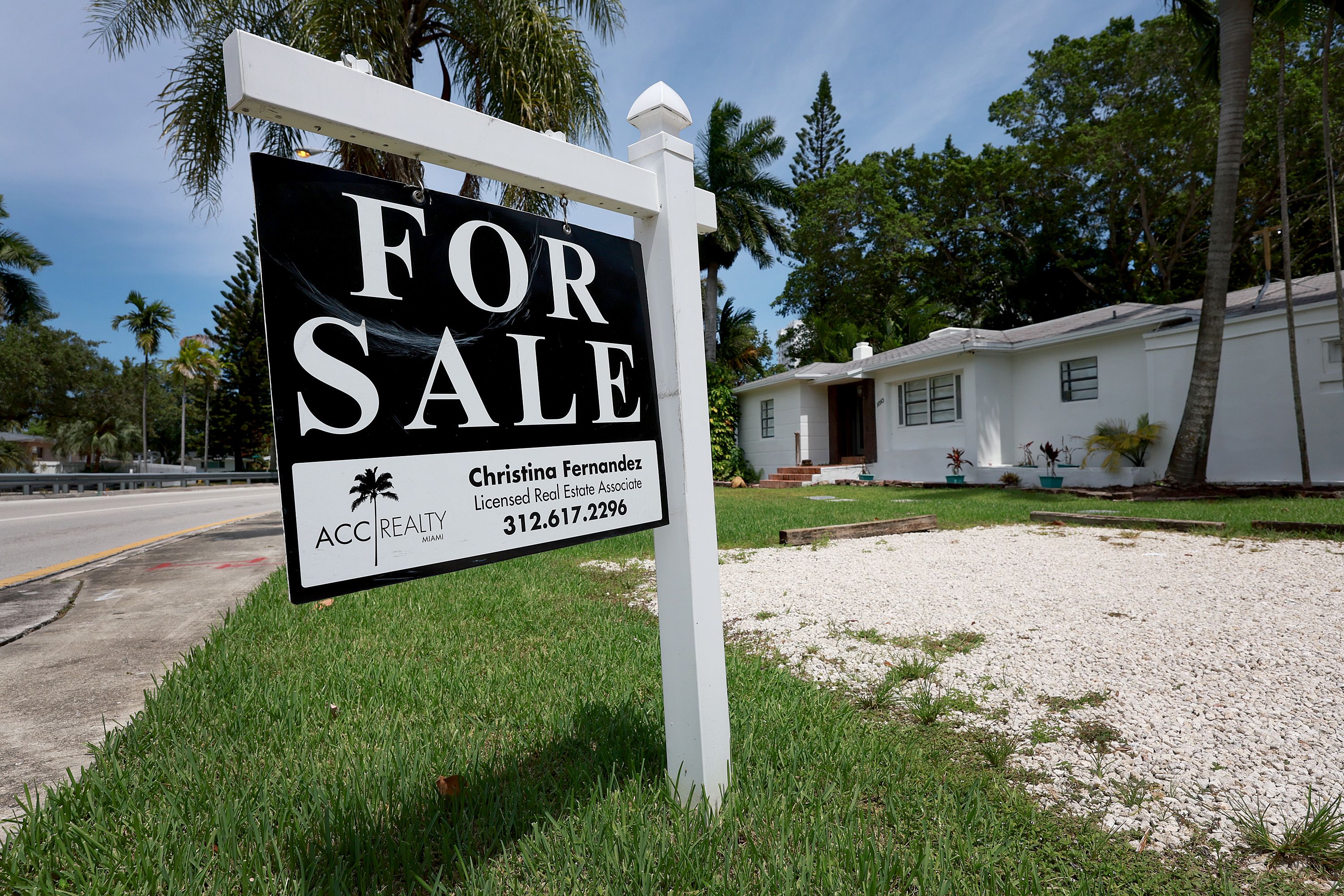 Opinion: The housing market is slowing down, but homes aren't getting  cheaper anytime soon