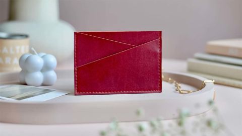 CoverCraftStudio Card Holder