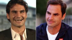 split roger federer