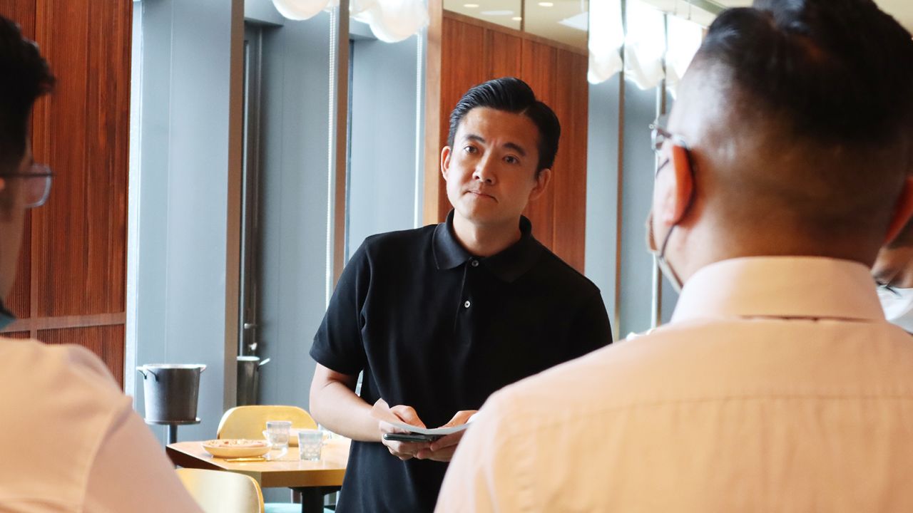 Secrets from the man behind Hong Kong’s most popular restaurants