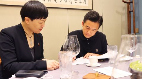 Wu recently worked with Yong Fu, an award-winning high-end Ningbo restaurant, to help refine its menu for local tastes.