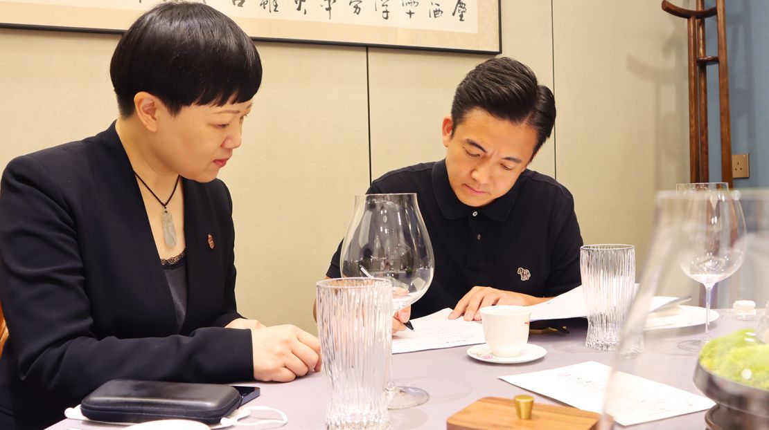 Wu recently worked with Yong Fu, an award-winning high-end Ningbo restaurant, to help refine its menu for local tastes.