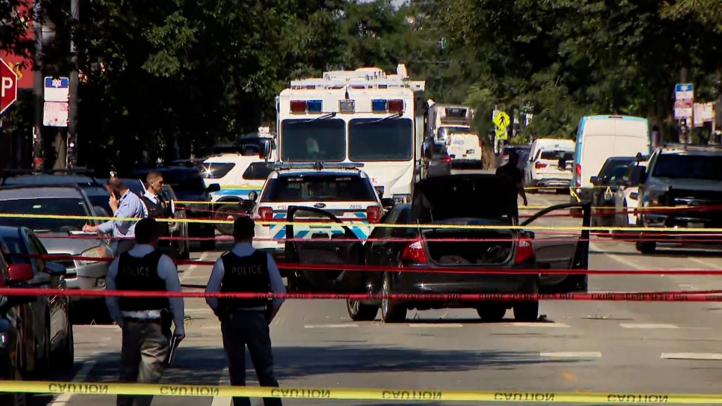 2 Chicago Police officers face felony charges related to July shooting