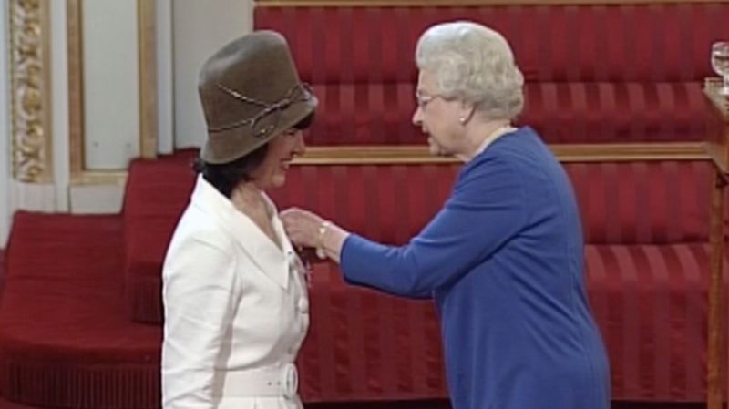 Watch: When Christiane Amanpour met the Queen | CNN