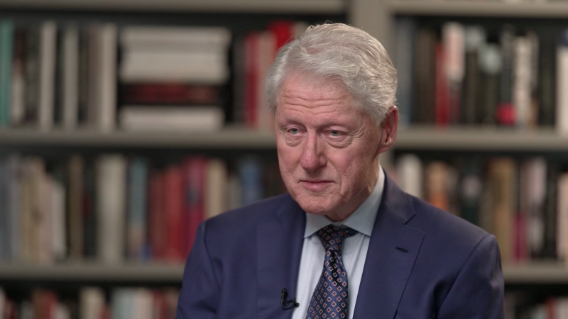 On GPS: Bill Clinton on the fight for democracy | CNN