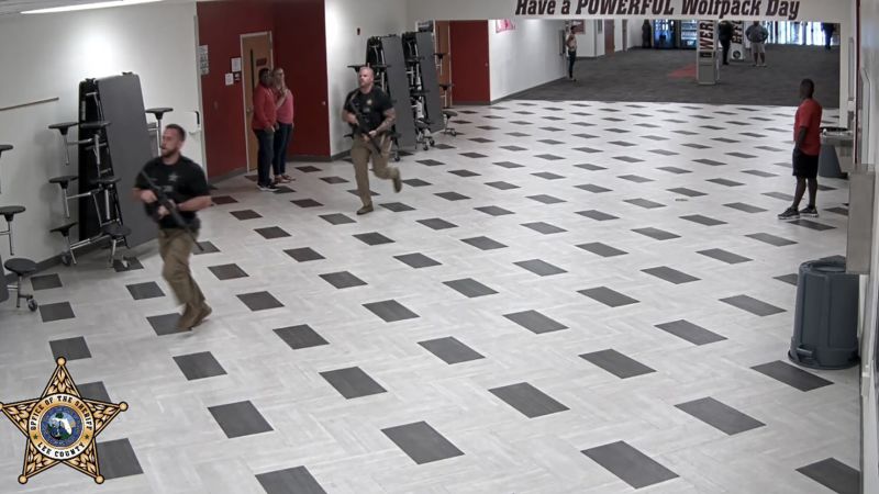 ‘It needs to stop.’ Active shooter hoaxes at schools are having serious consequences