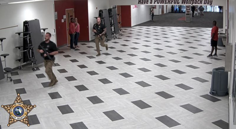 'It needs to stop.' Active shooter hoaxes at schools are having serious consequences