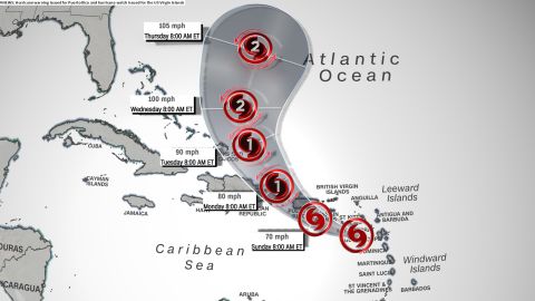 weather tropical storm fiona track 11a saturday