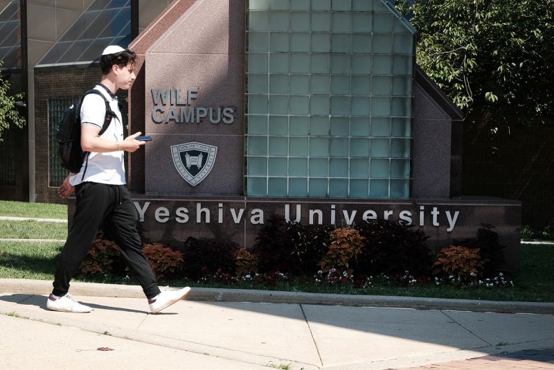 Yeshiva University puts all student club activities on hold days after Supreme Court declined to block an order requiring the school to recognize LGBTQ club – CNN