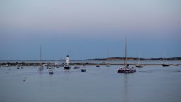 Martha's Vineyard, a small island off the coast of Massachusetts, is known as an affluent vacation spot.