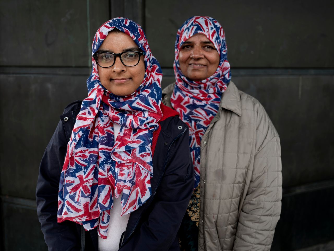 Farkhanda Ahmed and her mother, Shakeela, came from Slough, a town in Berkshire, England. 