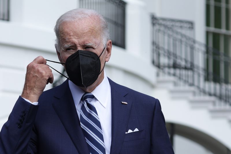 Biden Interview: Pandemic is 'Over'