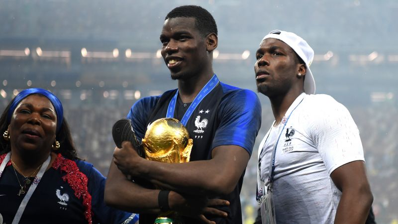 Agent fees: FA and Fifa want issue debated following Pogba deal allegations  - BBC Sport