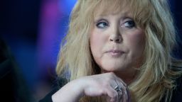 MOSCOW, RUSSIA - MARCH 22:  Russian singer Alla Pugacheva looks on during a casting session for "the Factor A" a new musical television show on March 22, 2011 in Moscow, Russia.  (Photo by Anton Belitsky/Epsilon/Getty Images)