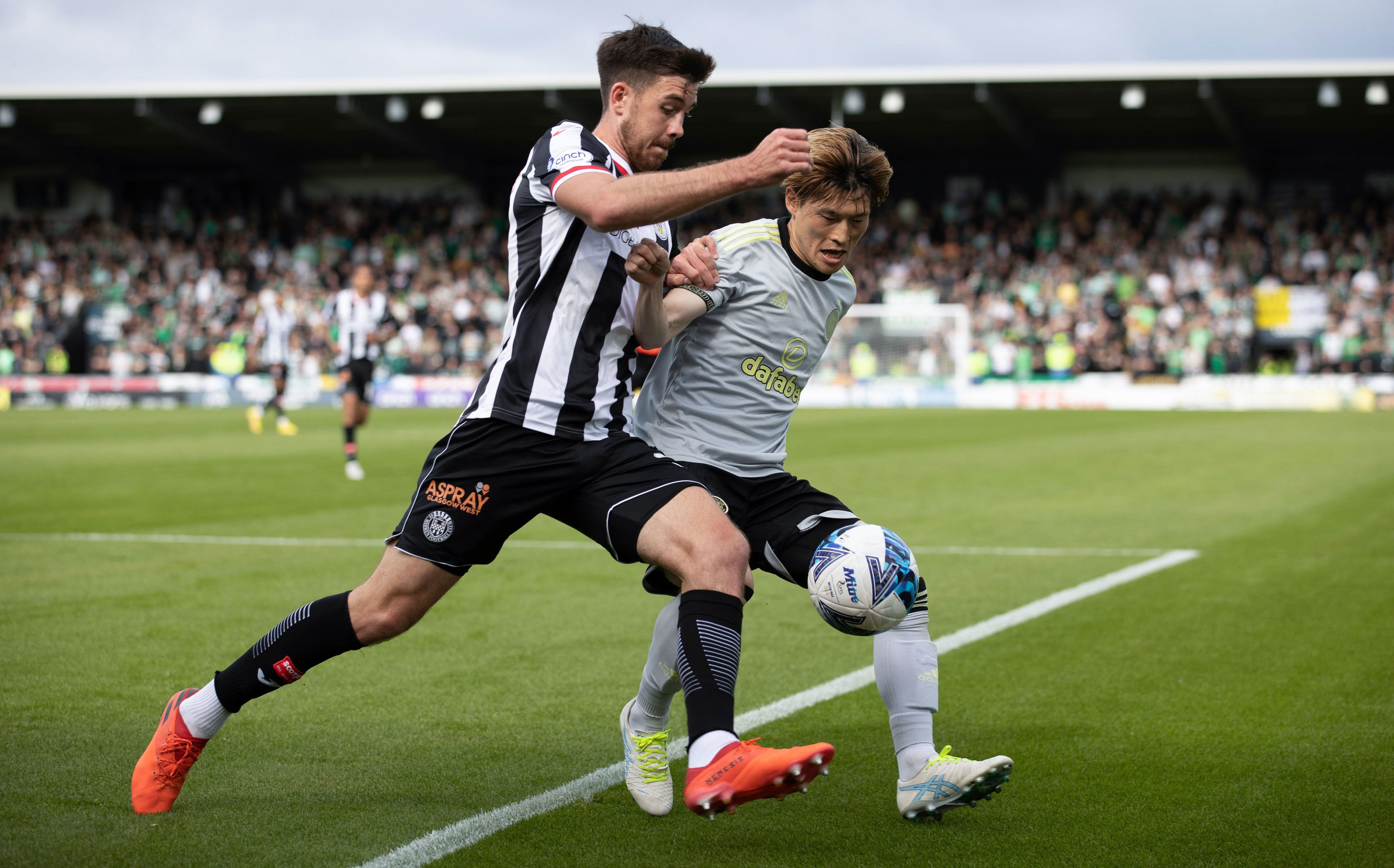 What a week for Celtic and Scottish Football