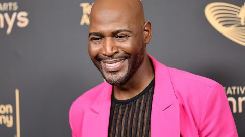 Karamo Brown, here on Sept. 3, is launching a new talk show.