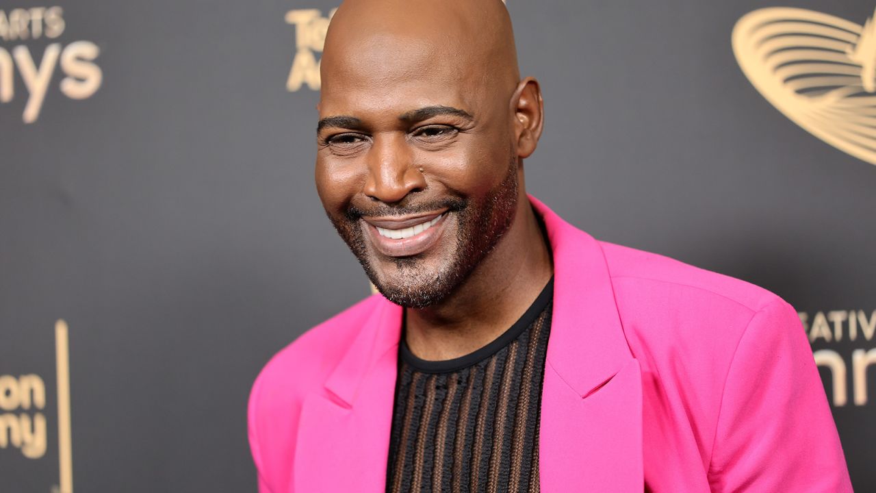 Karamo Brown, here on Sept. 3, is launching a new talk show.