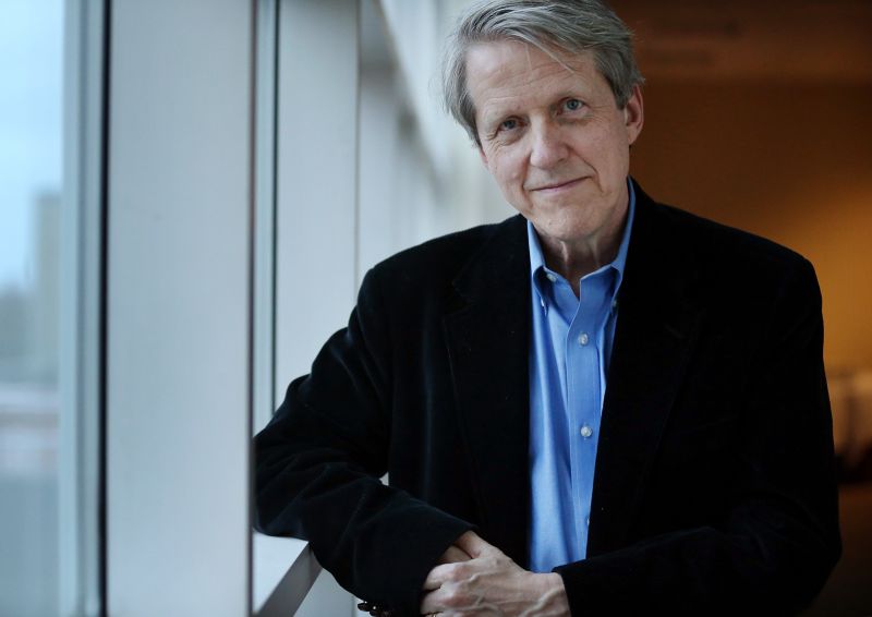 Robert Shiller: The Fed risks “disgrace” if it does not control inflation