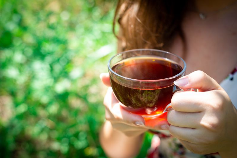 Drinking certain teas is linked with lower diabetes risk