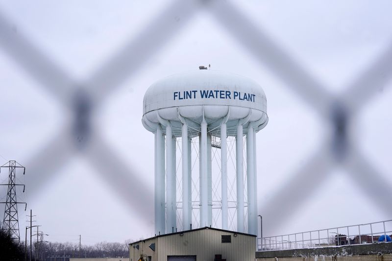 Flint residents reported high rates of depression, PTSD years after water crisis