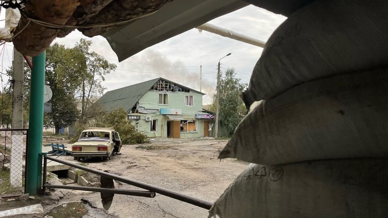 Liberation has finally come to Ukraine’s Kharkiv. But scars of Russia’s ...