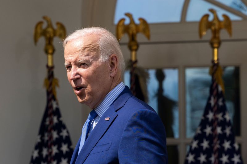 Biden declares the pandemic over. People are acting like it too | CNN Politics