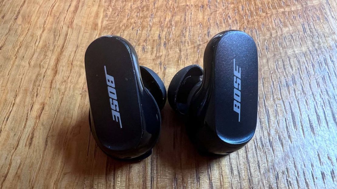 Bose QuietComfort II 3