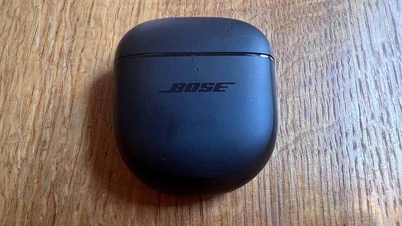 Bose qc best sale battery life