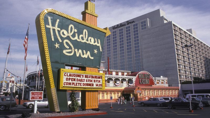 How Holiday Inn revolutionized 20th century travel CNN