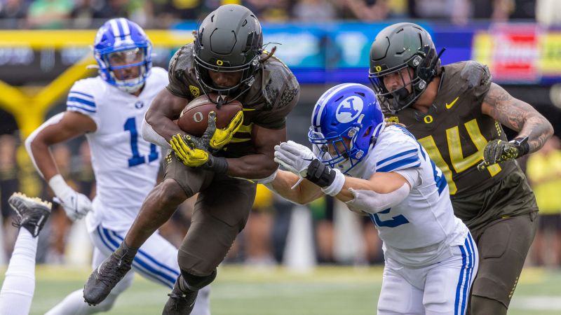 What Channel Is The University Of Oregon Football Game On Today Directv