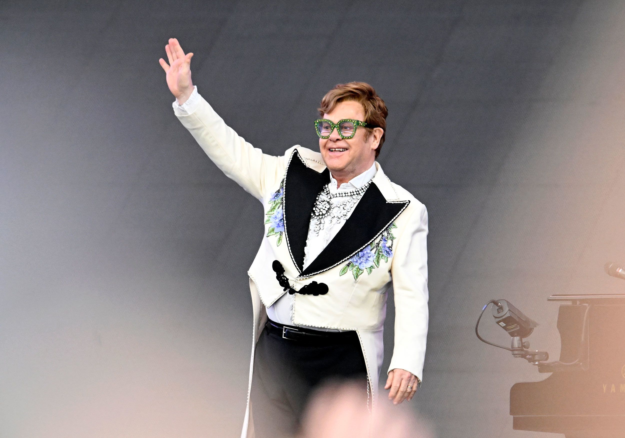 Elton John's final 2022 gig to be broadcast live with special guests