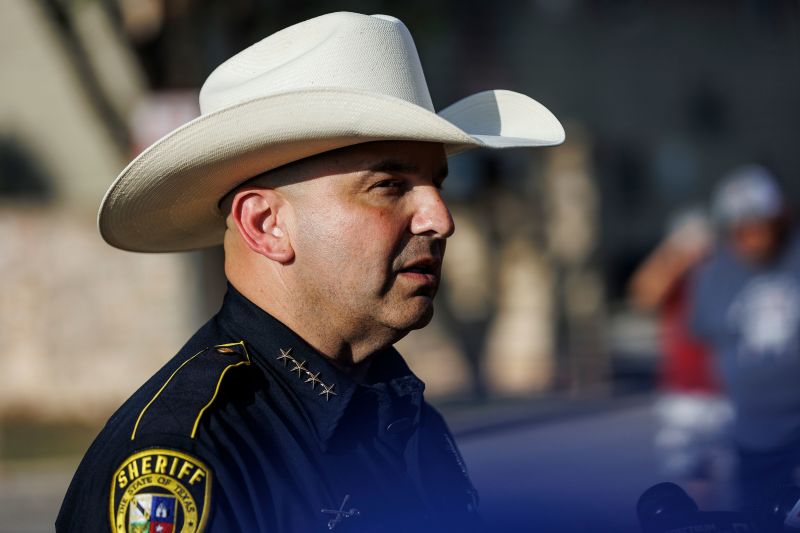 Texas sheriff proclaims investigation into Martha’s Winery flights