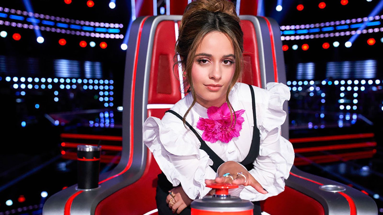 Camila Cabello makes coaching debut on 'The Voice' | CNN