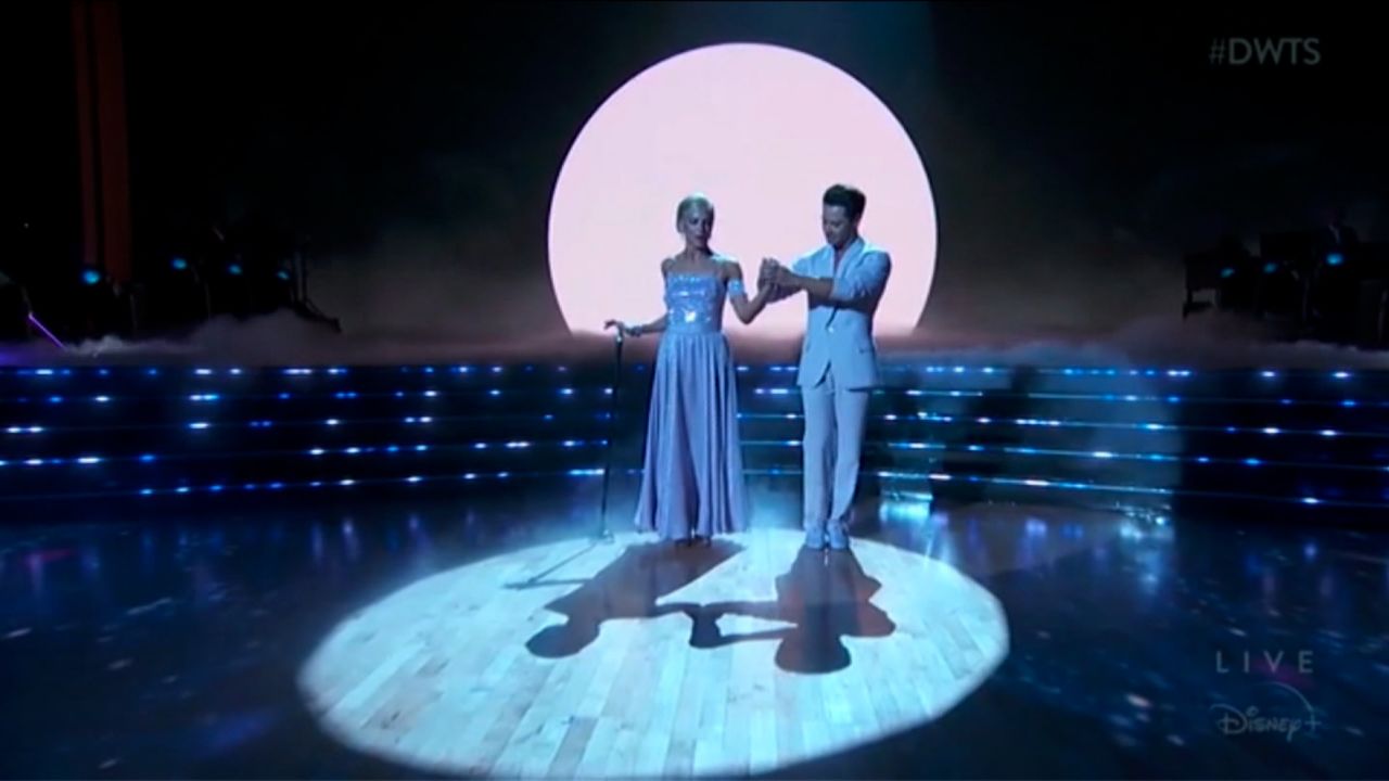 Selma Blair DWTS