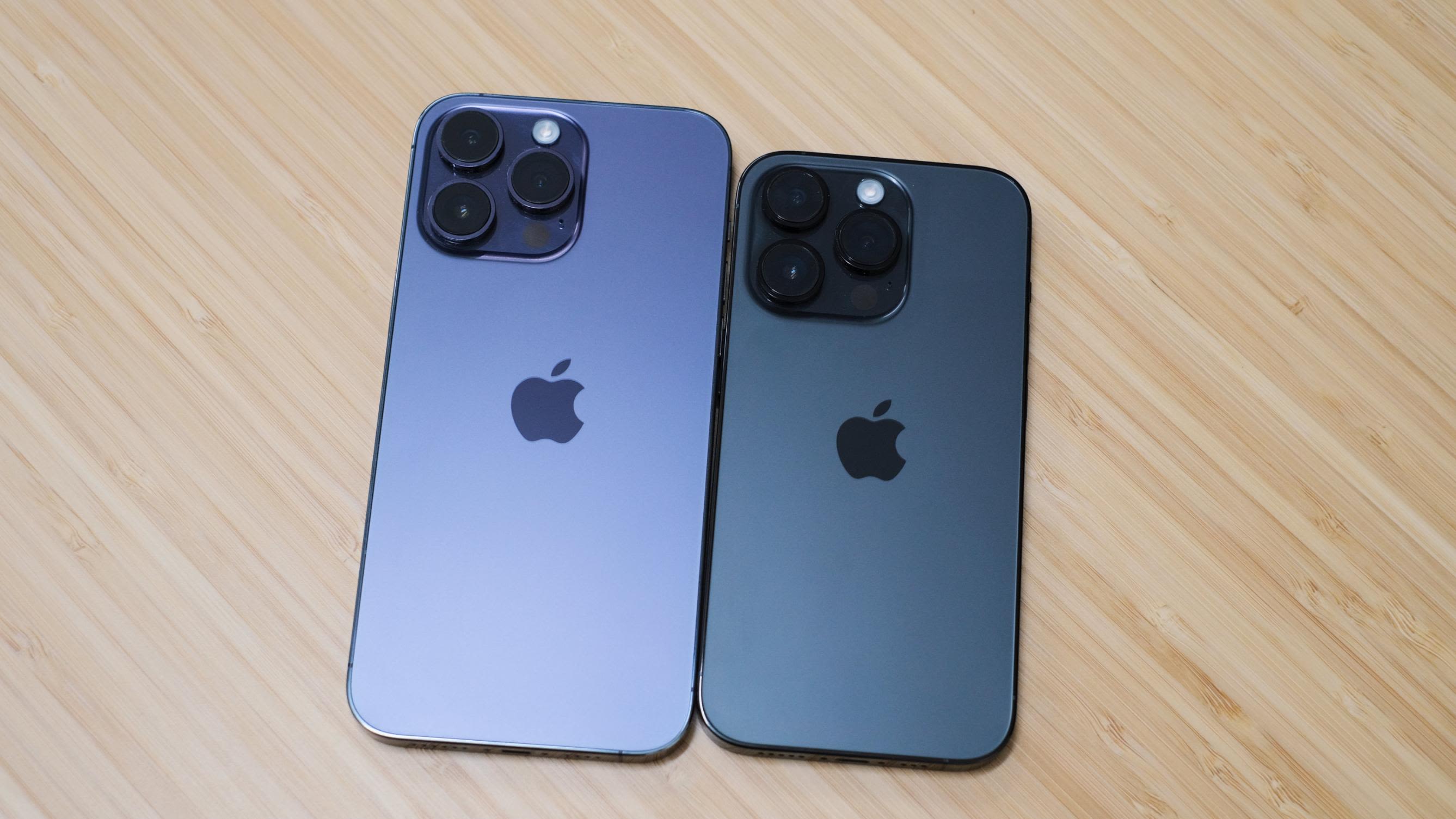 iPhone 11 Pro Max vs iPhone 14 Pro Max