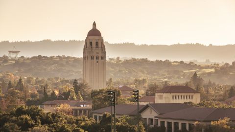 Stanford University is among the schools that predominate  the U.S. News "Best Colleges" rankings twelvemonth  aft  year.