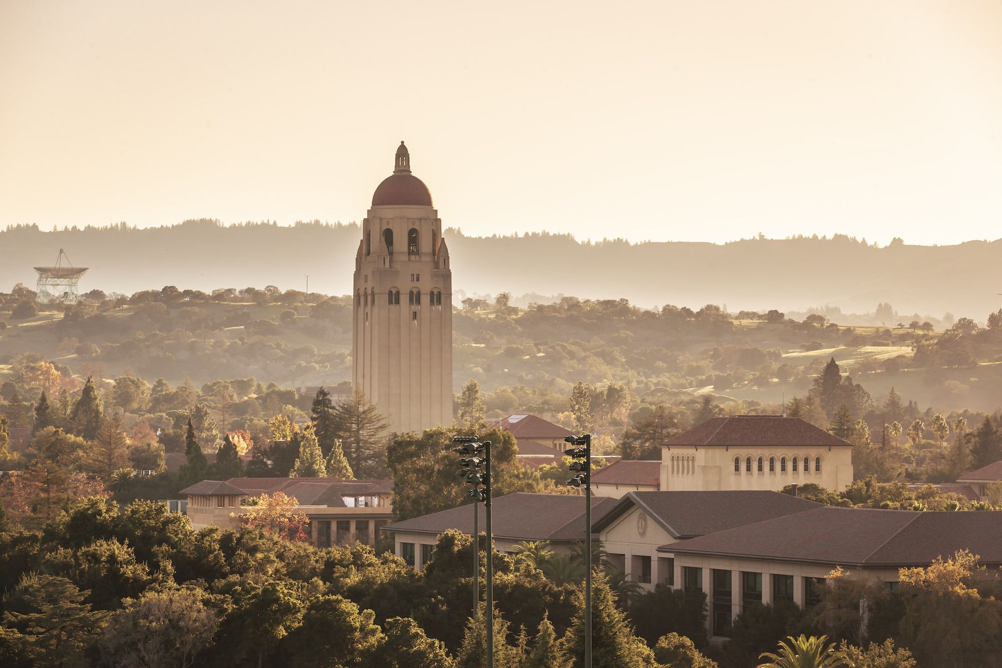 Why is Stanford ranked so high?