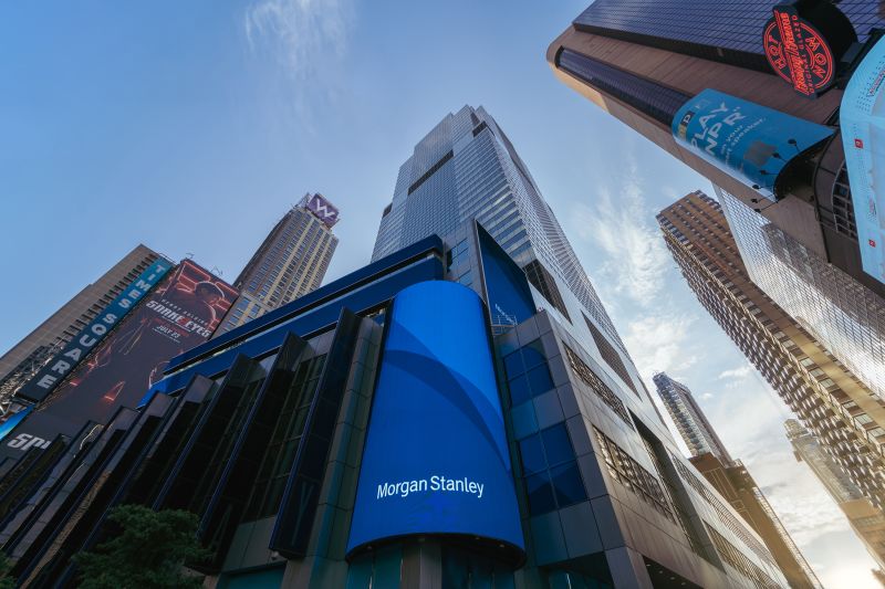 Read more about the article ‘Astonishing.’ Morgan Stanley hard drives holding sensitive client data got auctioned off online – CNN